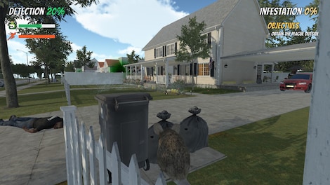 Rat Simulator Steam Key GLOBAL - 6