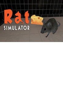 Rat Simulator Steam Key GLOBAL - 1