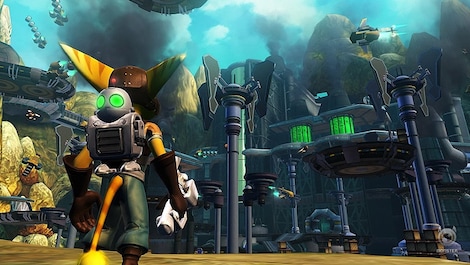 Buy Ratchet & Clank Future: Quest for Booty PSN PS3 Key