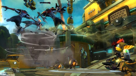 Ratchet & Clank Future: Quest for Booty PSN PS3 Key GLOBAL - 5