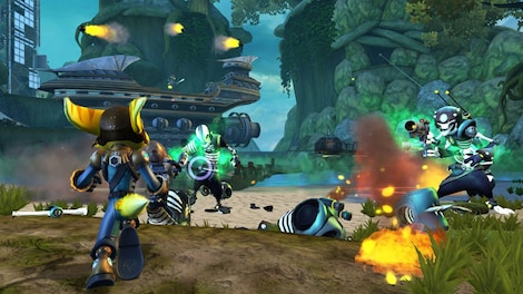 Amazon.com: Ratchet & Clank: Quest For Booty : Video Games