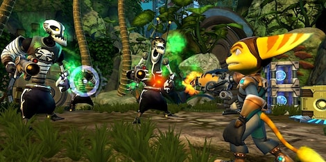 Ratchet & Clank Future: Quest for Booty PSN PS3 Key GLOBAL - 4