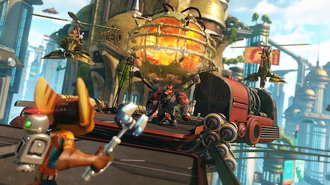 Ratchet & Clank (PS4) - PSN Account - GLOBAL - 7