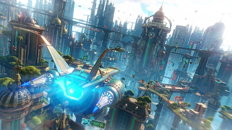 Ratchet & Clank (PS4) - PSN Account - GLOBAL - 9