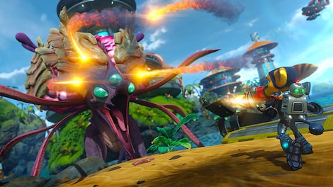 Ratchet & Clank (PS4) - PSN Account - GLOBAL - 6