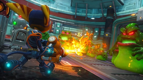 Ratchet & Clank (PS4) - PSN Account - GLOBAL - 2