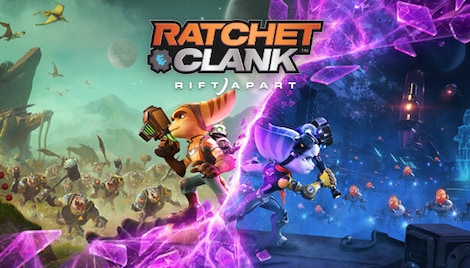 Ratchet & Clank: Rift Apart (PC) - Steam Key - ASIA - 2