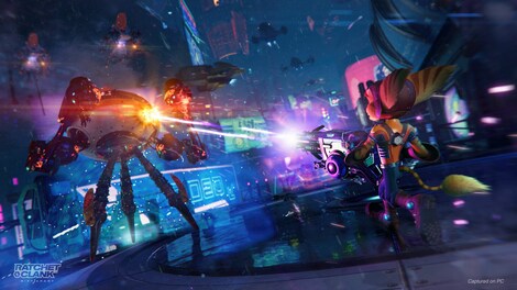 Ratchet & Clank: Rift Apart (PC) - Steam Key - ASIA - 10