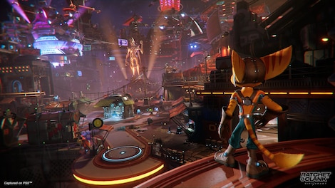 Ratchet & Clank: Rift Apart (PC) - Steam Key - ASIA - 3