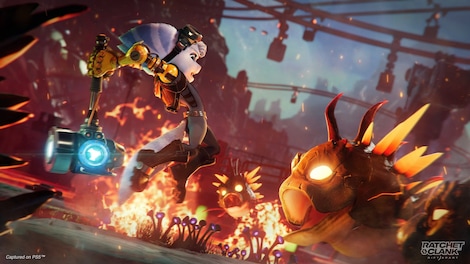 Ratchet & Clank: Rift Apart (PC) - Steam Key - GLOBAL - 5