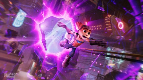 Ratchet & Clank: Rift Apart (PC) - Steam Key - TURKEY - 7