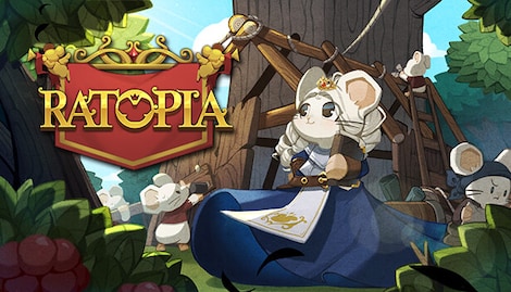 Ratopia (PC) - Steam Gift - EUROPE - 0