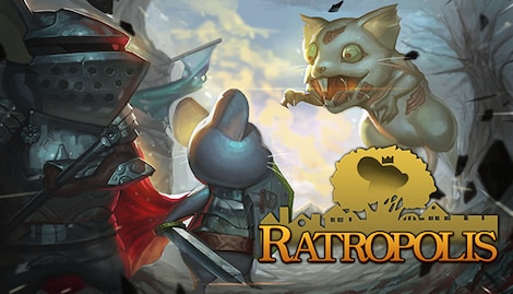 Ratropolis (PC) - Steam Gift - JAPAN - 0