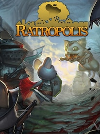 Ratropolis (PC) - Steam Gift - JAPAN - 1