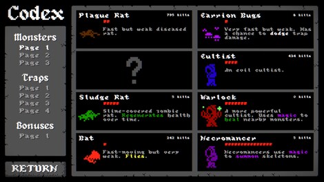 Rats, Bats, and Bones - Steam - Key GLOBAL - 7