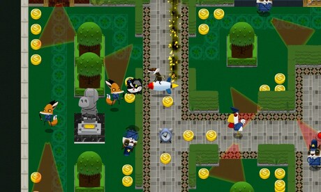 Rats - Time is running out! Steam Key GLOBAL - 13