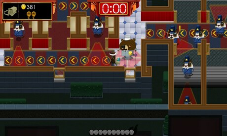 Rats - Time is running out! Steam Key GLOBAL - 8