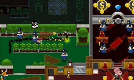 Rats - Time is running out! Steam Key GLOBAL - 10