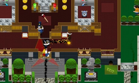 Rats - Time is running out! Steam Key GLOBAL - 6