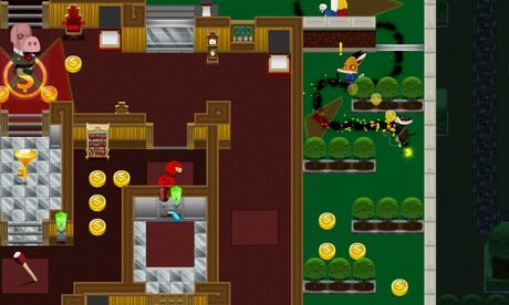 Rats - Time is running out! Steam Key GLOBAL - 7
