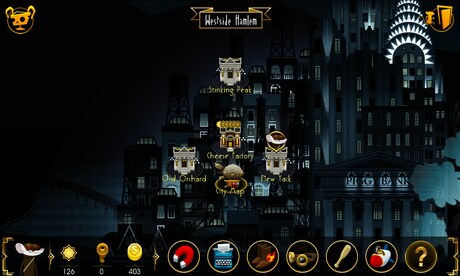 Rats - Time is running out! Steam Key GLOBAL - 9