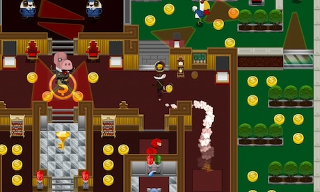 Rats - Time is running out! Steam Key GLOBAL - 4