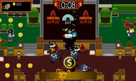 Rats - Time is running out! Steam Key GLOBAL - 5