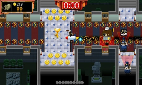 Rats - Time is running out! Steam Key GLOBAL - 0