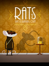 Rats - Time is running out! Steam Key GLOBAL - 1