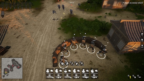 Ratten Reich (PC) - Steam Account - GLOBAL - 10