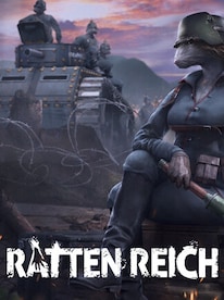 Ratten Reich (PC) - Steam Gift - GLOBAL - 1
