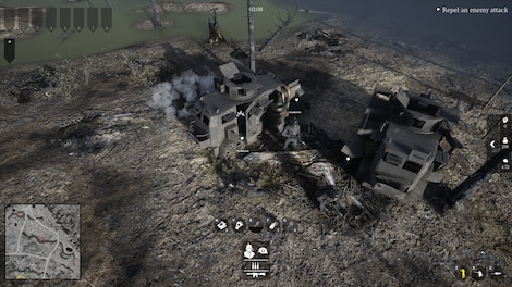 Ratten Reich (PC) - Steam Key - GLOBAL - 8