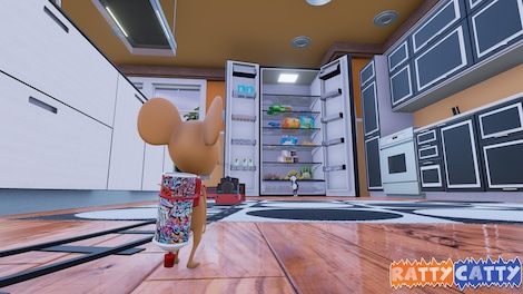 Ratty Catty (PC) - Steam Account - GLOBAL - 9