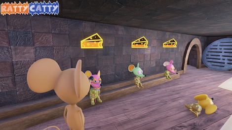 Ratty Catty (PC) - Steam Key - GLOBAL - 11