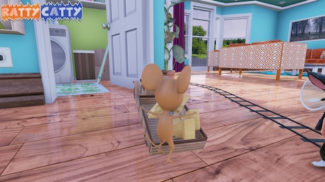 Ratty Catty (PC) - Steam Key - GLOBAL - 4