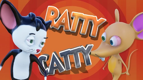Ratty Catty (PC) - Steam Key - GLOBAL - 0