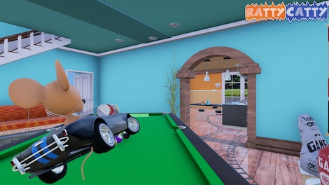 Ratty Catty (PC) - Steam Key - GLOBAL - 6