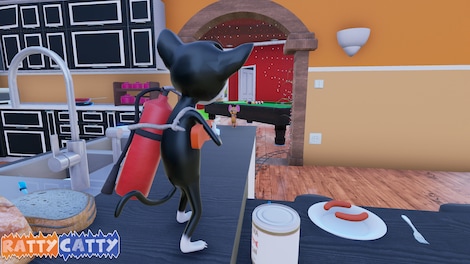 Ratty Catty (PC) - Steam Key - GLOBAL - 10