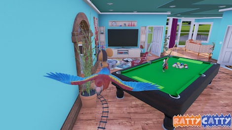 Ratty Catty (PC) - Steam Key - GLOBAL - 12