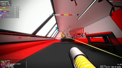 Ratz Instagib Steam Key GLOBAL - 9