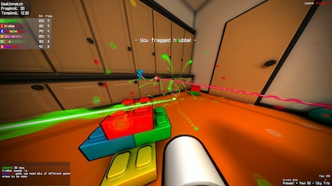 Ratz Instagib Steam Key GLOBAL - 6