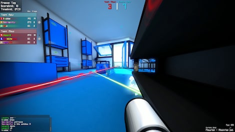 Ratz Instagib Steam Key GLOBAL - 8