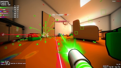 Ratz Instagib Steam Key GLOBAL - 4