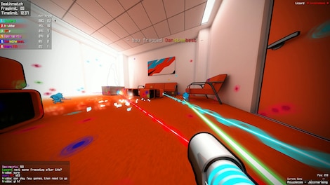 Ratz Instagib Steam Key GLOBAL - 2