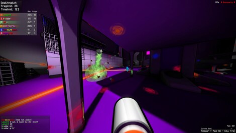 Ratz Instagib Steam Key LATAM - 11