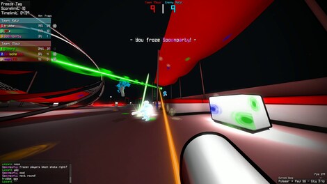 Ratz Instagib Steam Key LATAM - 7