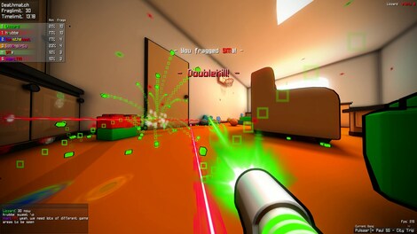 Ratz Instagib Steam Key LATAM - 4