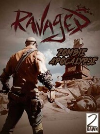 Ravaged Zombie Apocalypse Steam Key EUROPE - 14