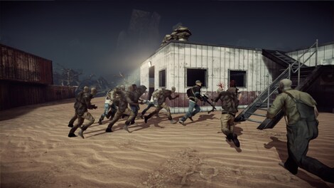 Ravaged Zombie Apocalypse Steam Key EUROPE - 11