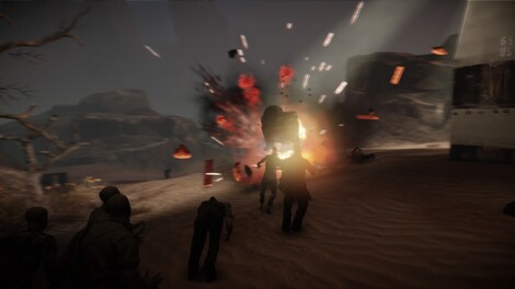 Ravaged Zombie Apocalypse Steam Key EUROPE - 10